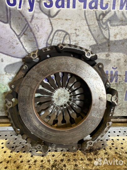 Корзина сцепления Renault Sandero