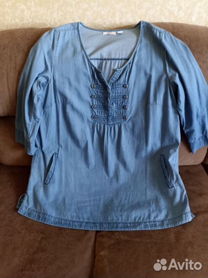 Блузка женская 54