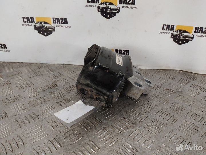 Опора кпп левая L