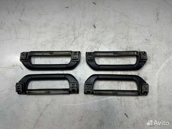 Потолочные ручки BMW E38