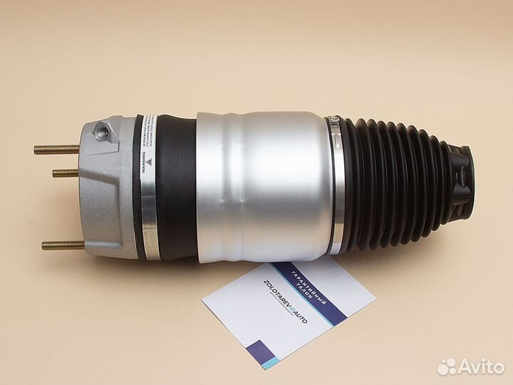 Передний пневмобаллон Touareg, новый