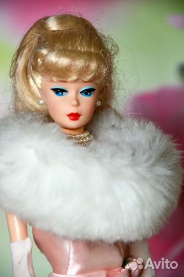 Кукла барби репро Reproduction Barbie 90е винтаж