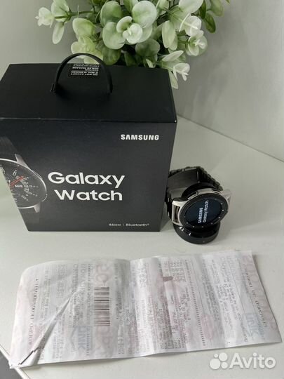 Samsung galaxy watch 46mm