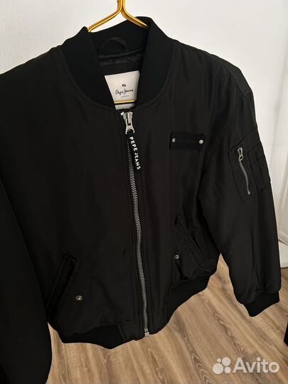 Бомбер pepe jeans