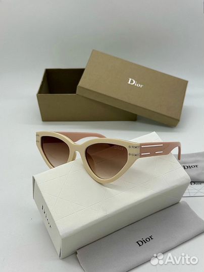 Очки Christian Dior женские