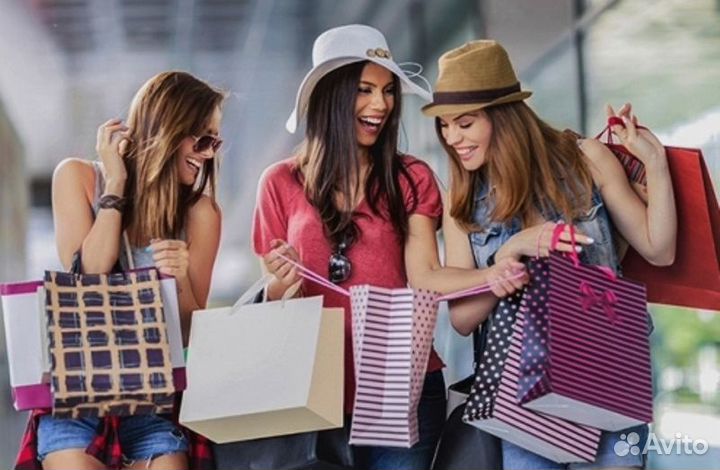 Шоп-тур в Минск со стилистом