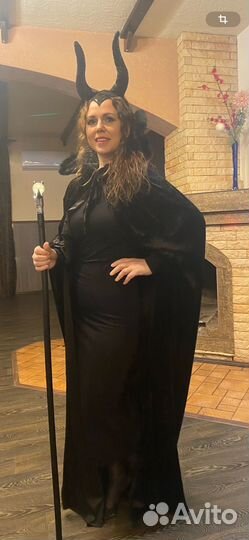 Костюм Малифисенты