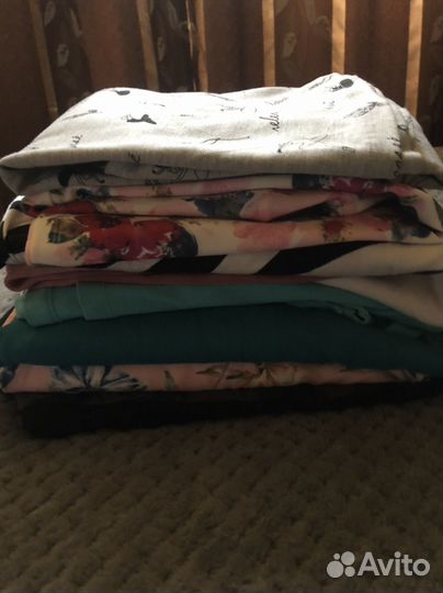 Летние вещи пакетом женские 42 44