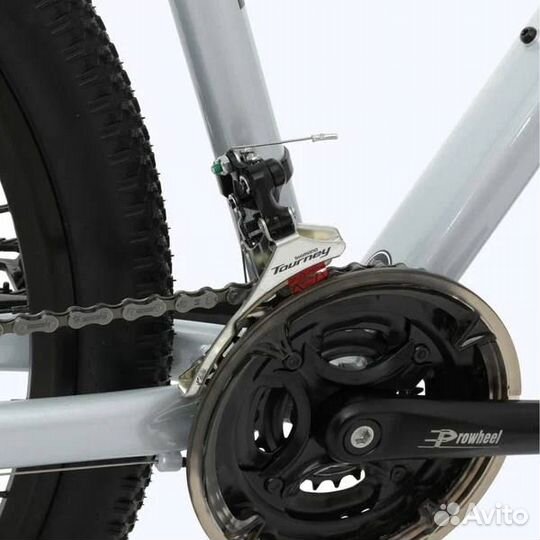 Велосипед Welt Raven 1.0 HD 29 2023 18