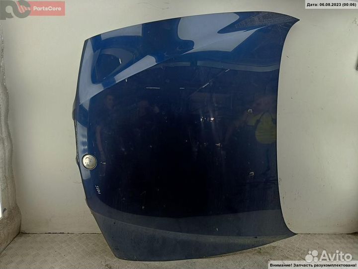 Капот BMW 5-Series/M5