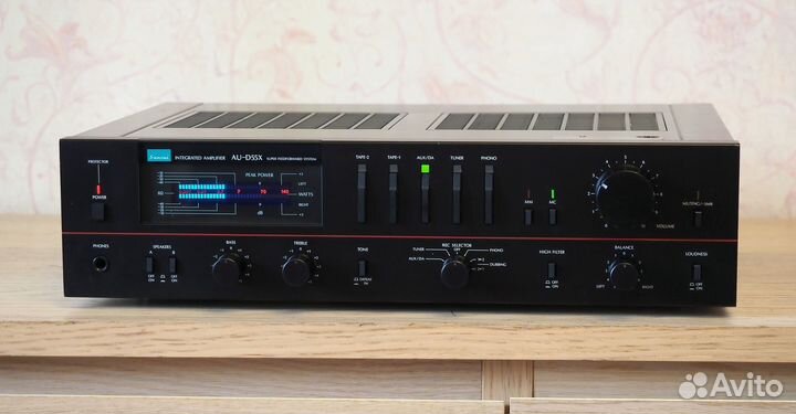 Усилитель Sansui AU-D55X