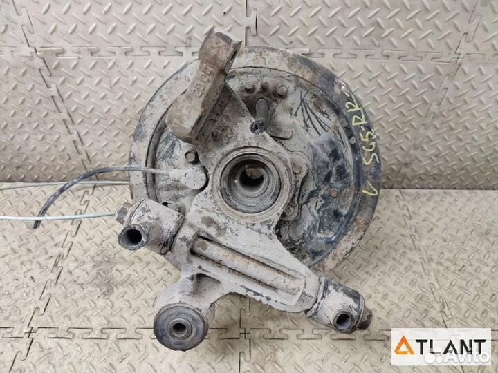 Ступица задняя правая subaru forester