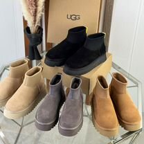 Угги Ugg Classic Mini Dipper