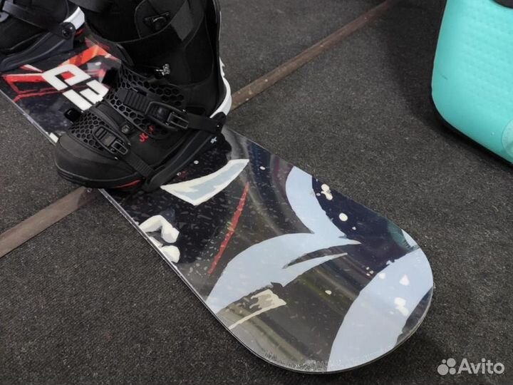 Сноуборд комплект
