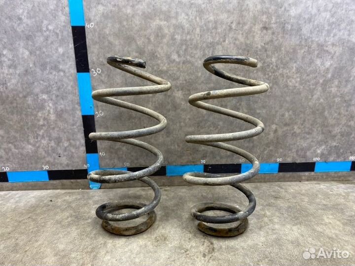 Пружина передняя Ford S-Max 1 2.3 sewa АКПП 2008