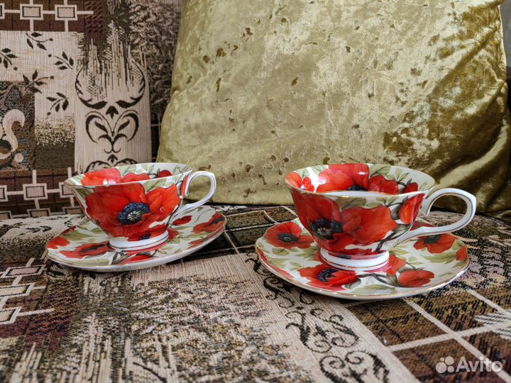 Сервиз чайный