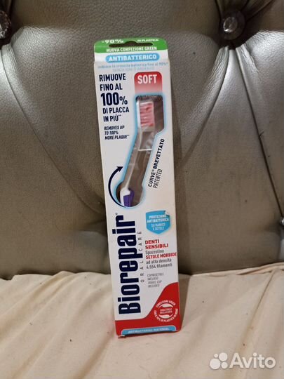 Зубная щетка biorepair
