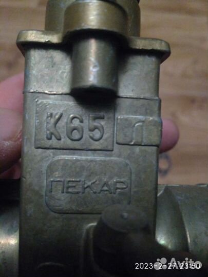 Карбюратор