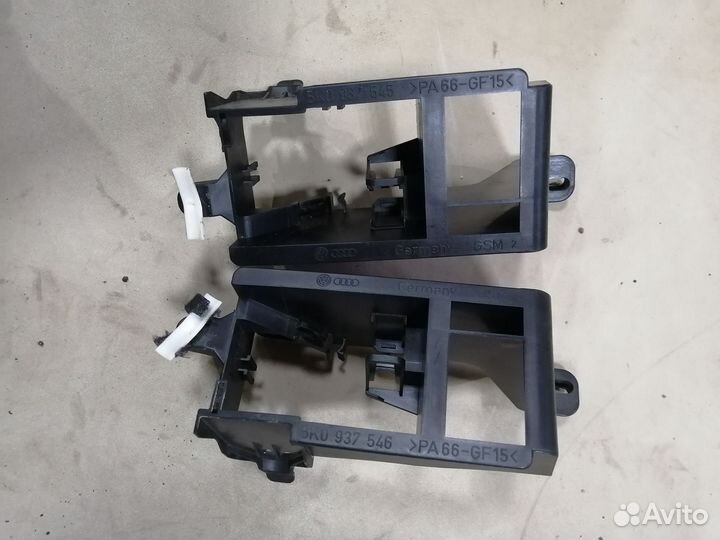 Кронштейн (сопут. товар) для VW Golf VI 2009-2013