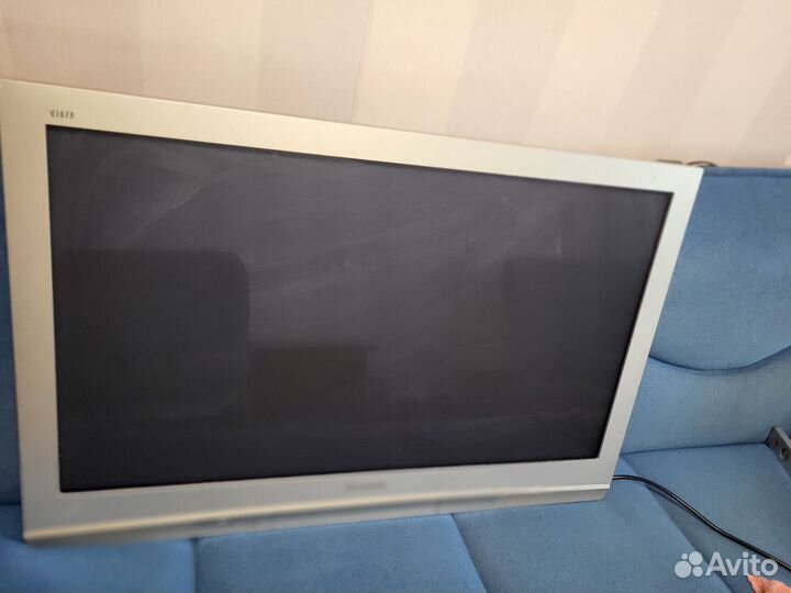 Плазменный телевизор panasonic