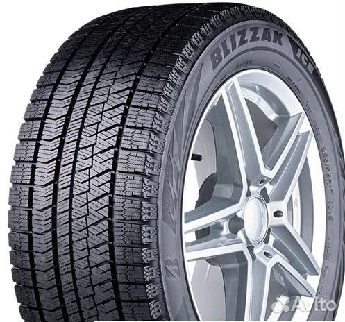 Bridgestone Blizzak Ice 205/65 R16