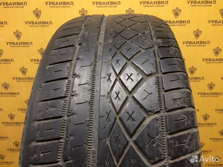 Continental ExtremeContact DWS 235/55 R18 100W