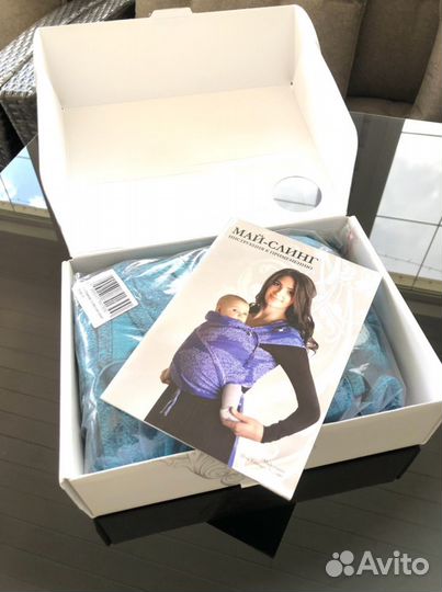 Слинг шарф Diva