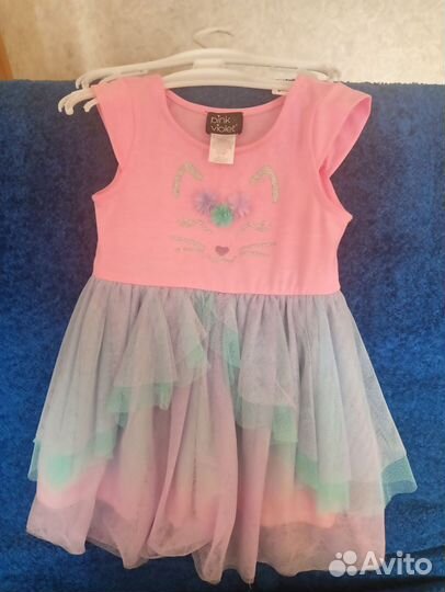 Платья разные