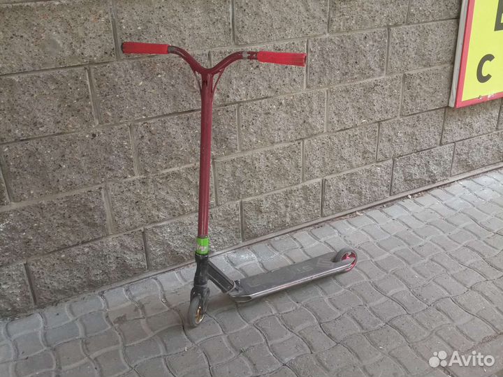 Трюковой Самокат