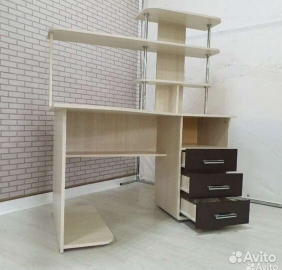 Компьютерный стол Форест Новый Со Склада