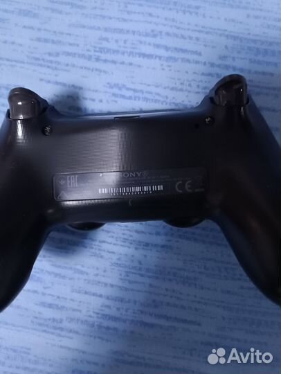 Джойстик на ps4