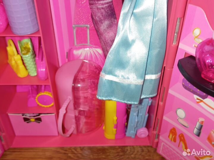 Гардероб детский набор