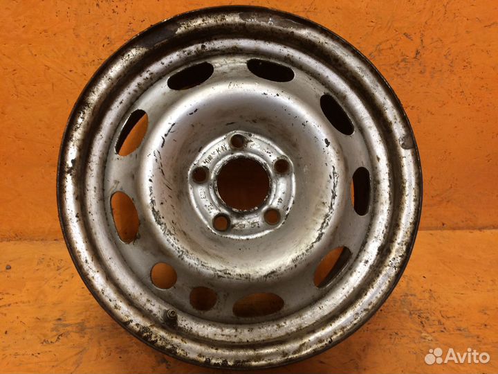 1 шт. Диски - диаметр 15 PCD 5х110