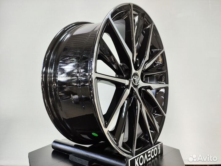 Диск RS toyota Camry HP893D 5X114,3 R19 BMF