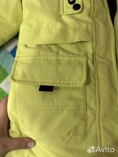 Зимняя куртка