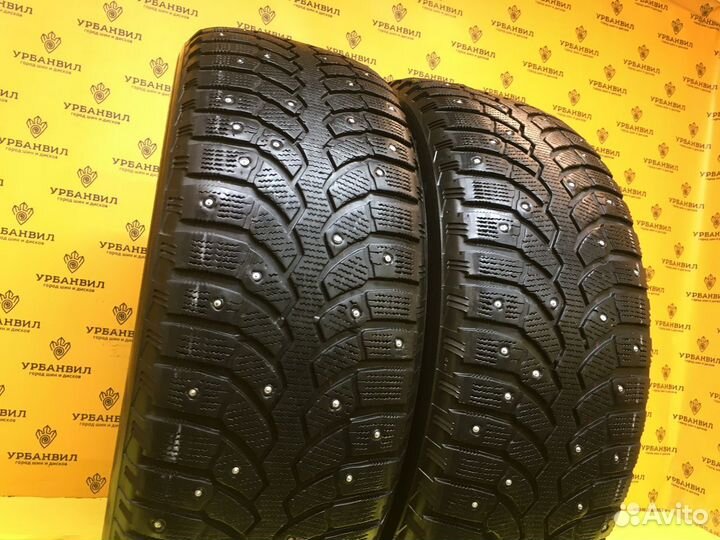 Bridgestone Blizzak Spike-01 235/60 R18 107T