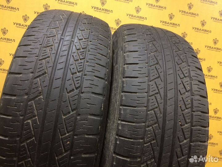 Pirelli Scorpion STR 215/65 R16 98V
