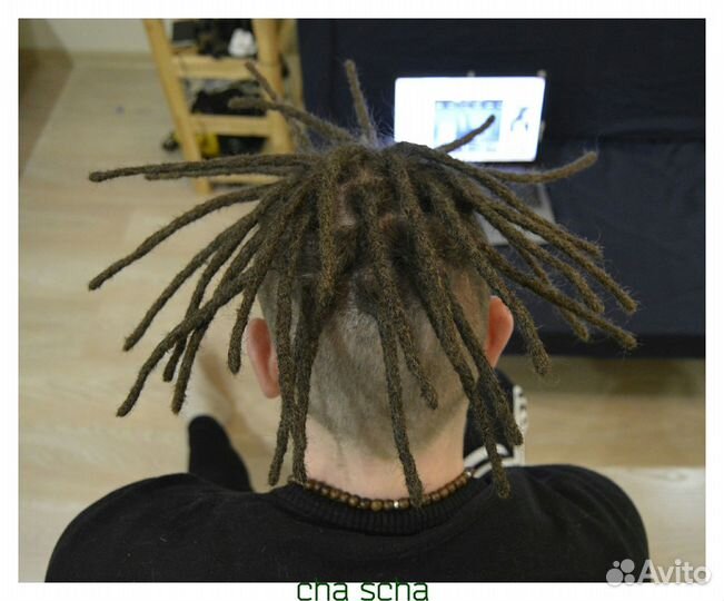 Дреды заплетение/расплетение/подплетение/коррекция