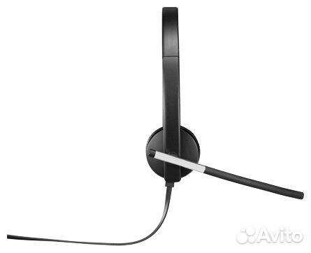 Гарнитура Logitech USB Headset Stereo H650e