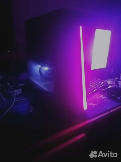 Игровой пк AMD Ryzen 5 3600 + RTX2070