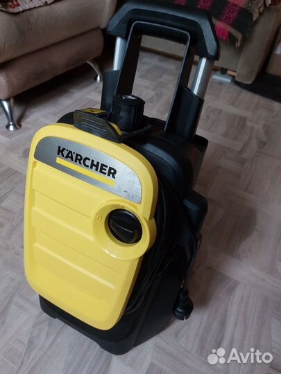 Мойка высокого давления karcher к 5 compact