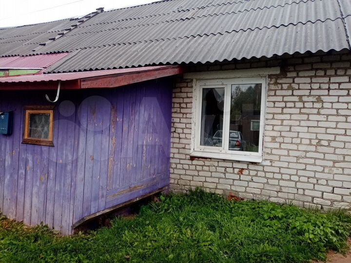 2-к. квартира, 42,8 м², 1/1 эт.