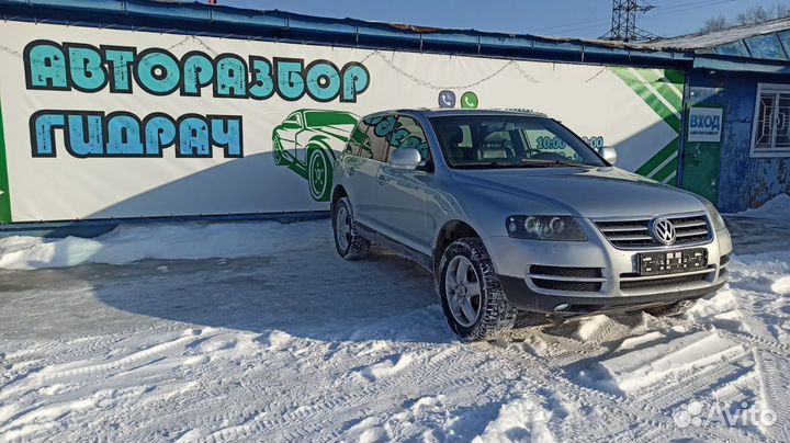 Подушка безопасности боковая правая Volkswagen Tou