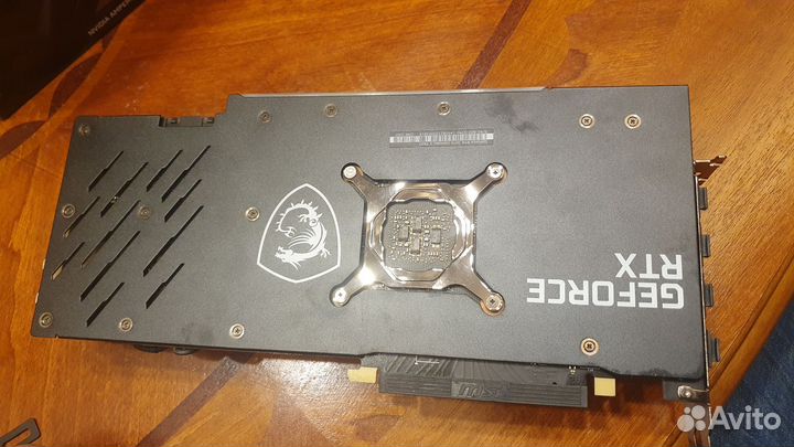 Видеокарта rtx 3070