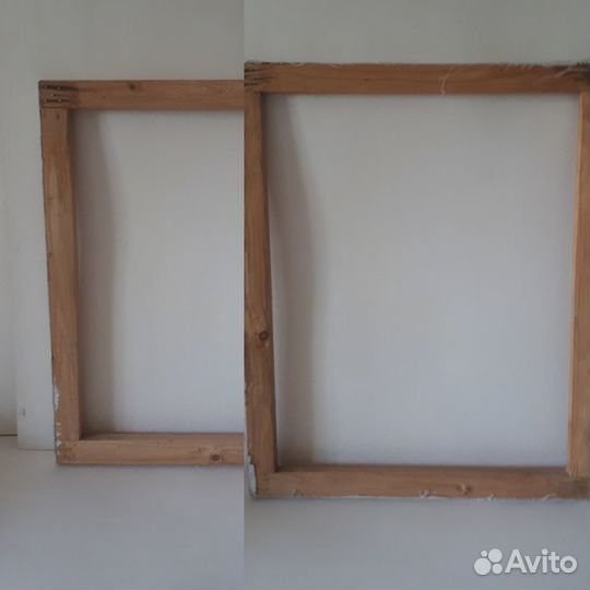 Подрамник для холста 50*41 деревянный