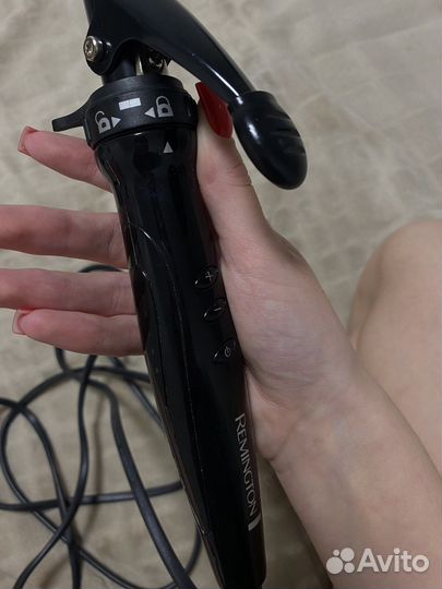 Плойка для волос