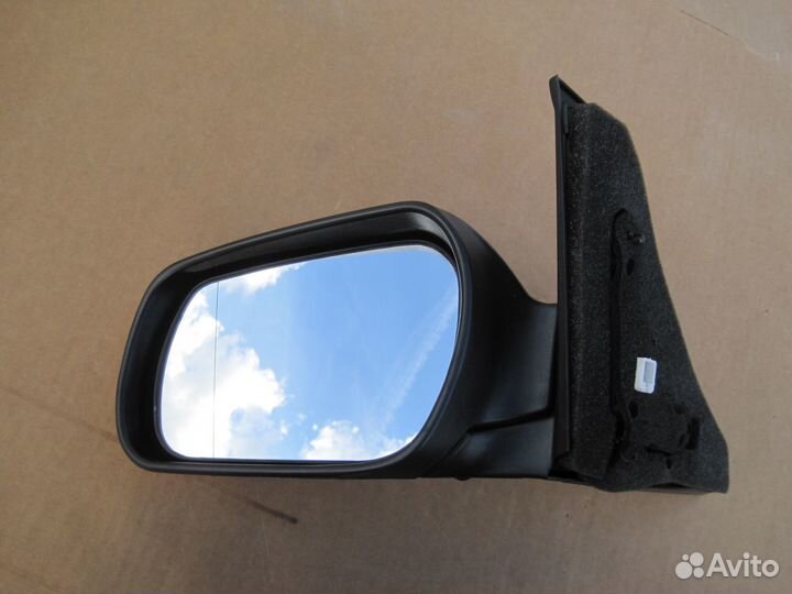 Зеркало левое 5 конт Тайвань Mazda 3 BK 2002-2008