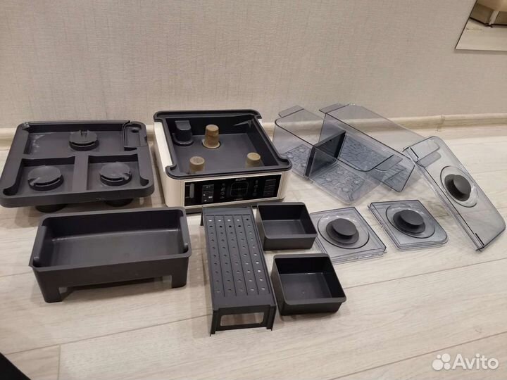 Пароварка bork F700