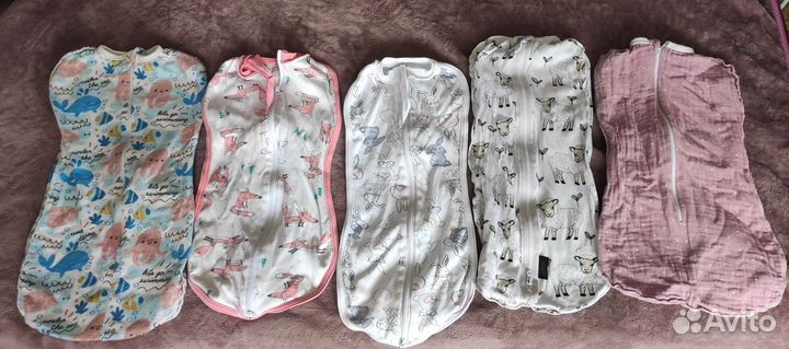 Пеленка кокон