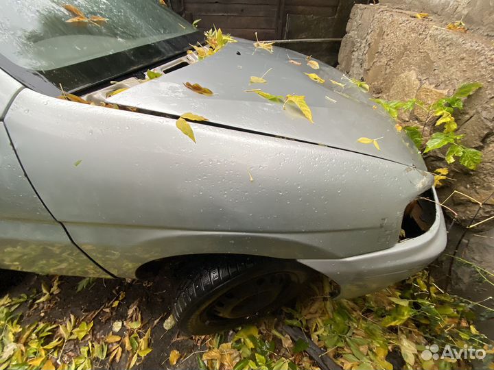 Запчасти mazda demio dw3w